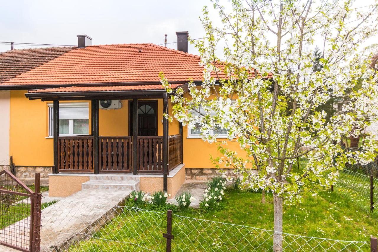 Apartman Olga Perucac Exterior foto