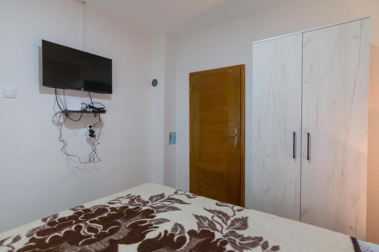 Apartman Olga Perucac Exterior foto