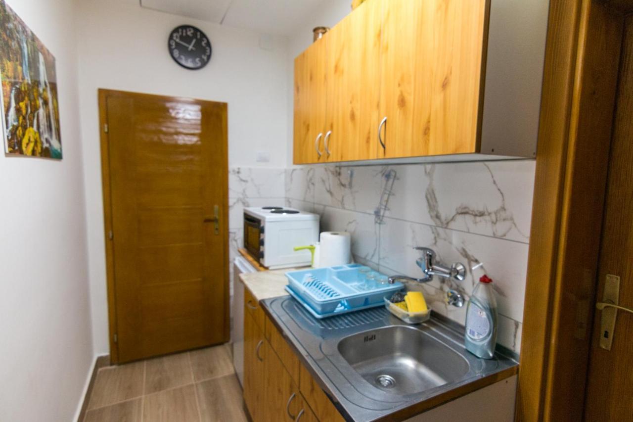Apartman Olga Perucac Exterior foto