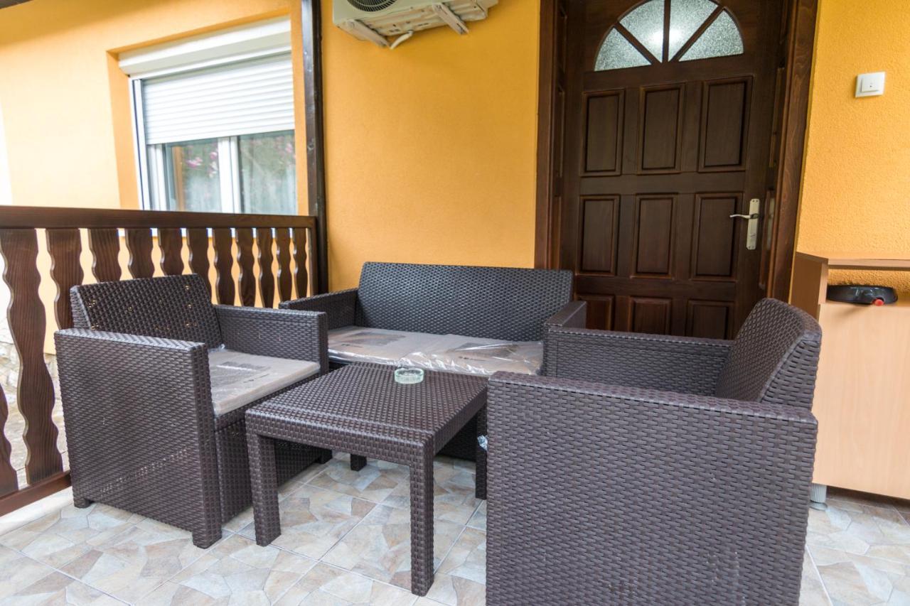 Apartman Olga Perucac Exterior foto
