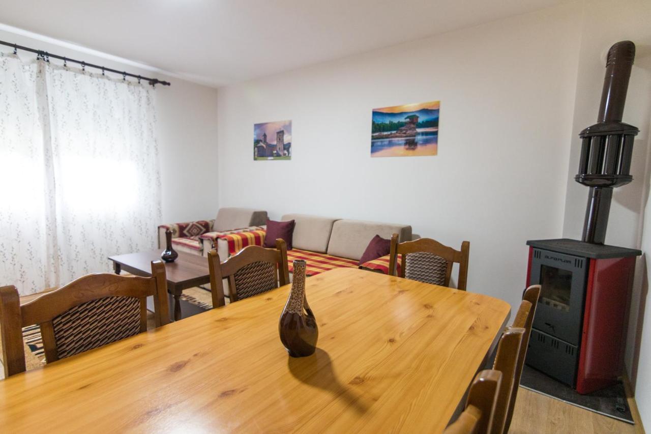 Apartman Olga Perucac Exterior foto
