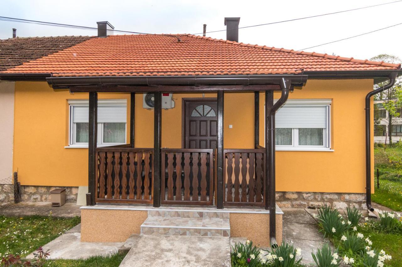 Apartman Olga Perucac Exterior foto